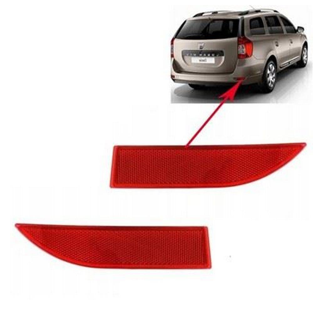 REFLEKTOR ARKA TAMPON SAG CLIO SYMBOL 13>