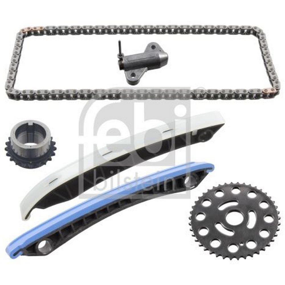 RENAULT EKSANTRIK ZINCIR SETI 1.6 MEGANE III-IV-TALISMAN-VIVARO (30668+101097+101098+101099+25469+25
