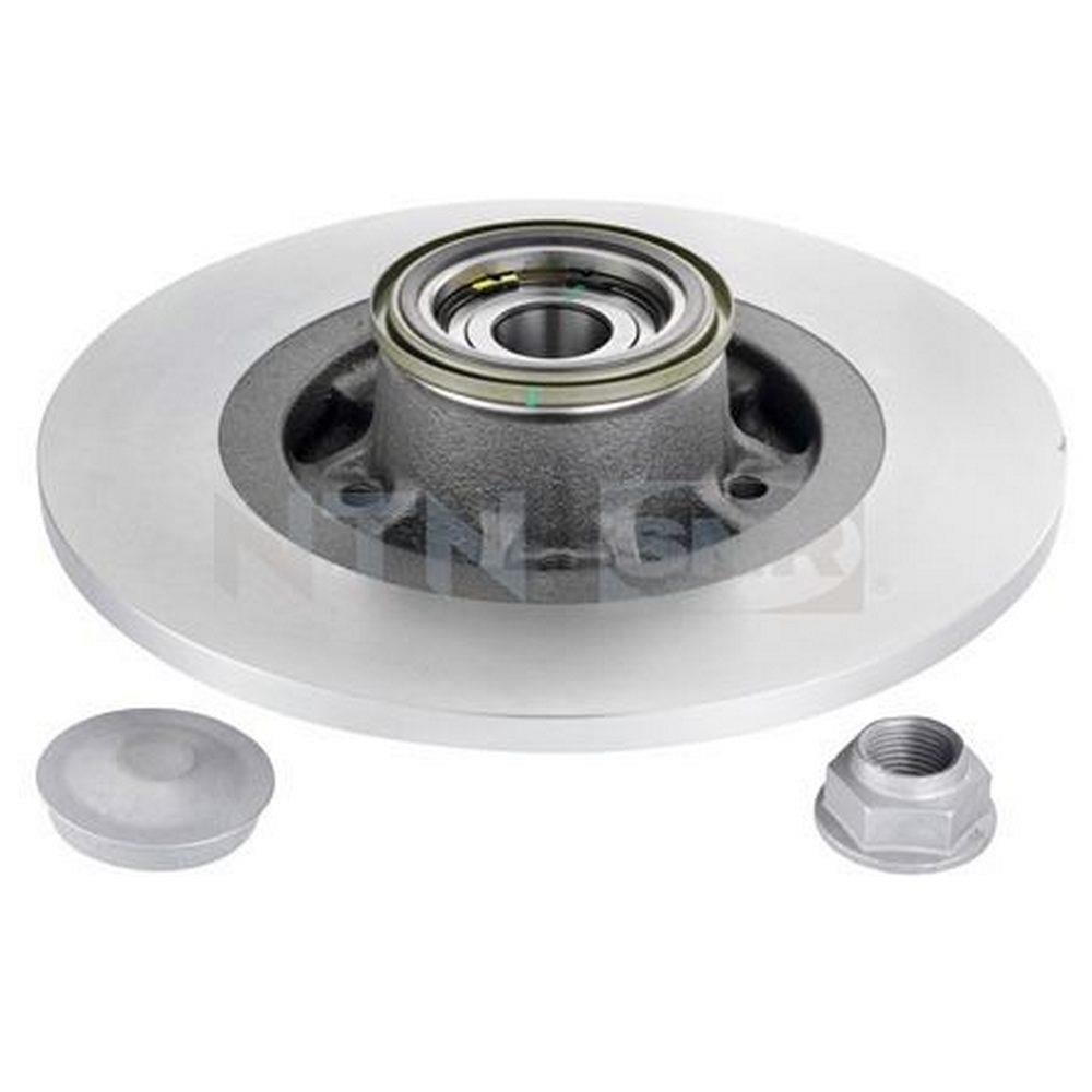 RULMANLI ARKA FREN DISK AYNASI RENAULT KANGOO II CITAN 1.5dCI 1.6I