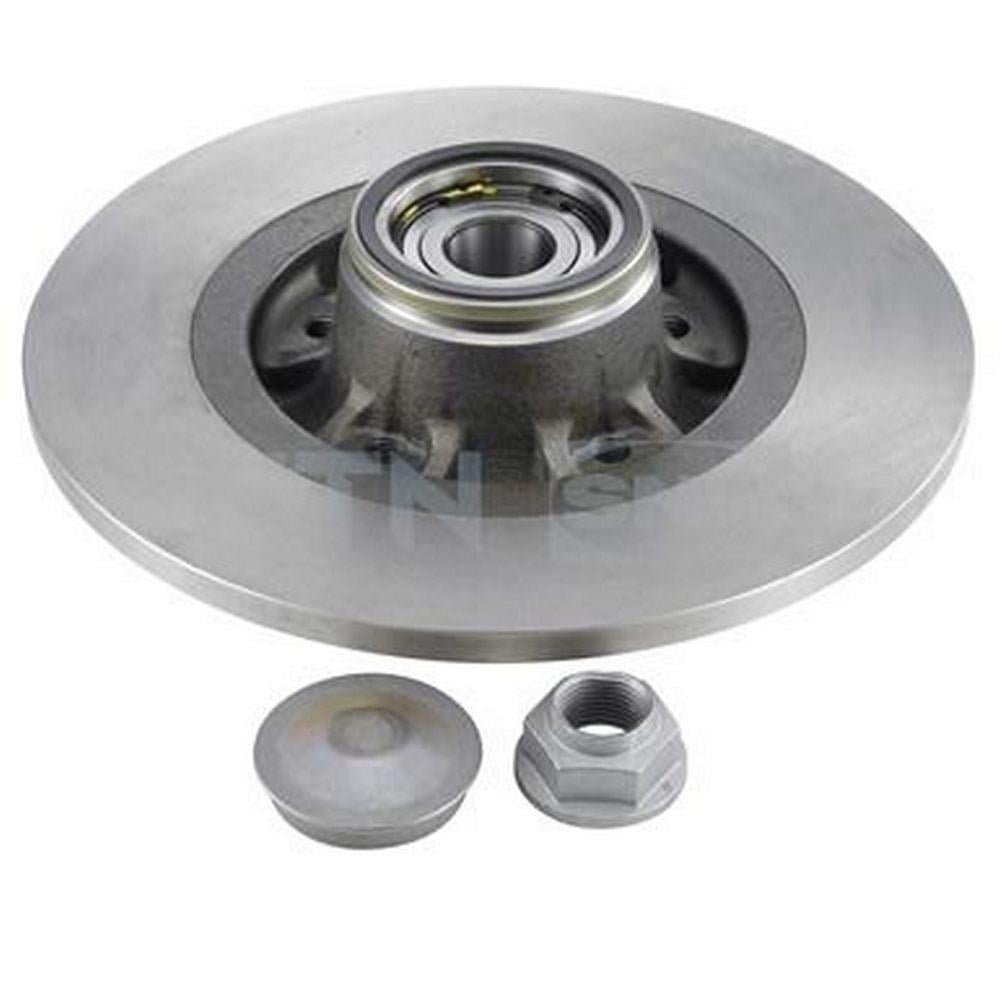 RULMANLI ARKA FREN DISK AYNASI RENAULT KANGOO II CITAN 1.5dCI 1.6I