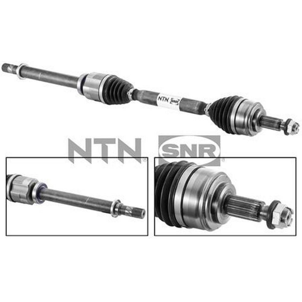 SAG ON AKS KOMPLE KANGOO III 08> CITAN 12> (IC FREZE:27 DIS FREZE:26 UZUNLUK:920) 1.5 DCI 5 VITES