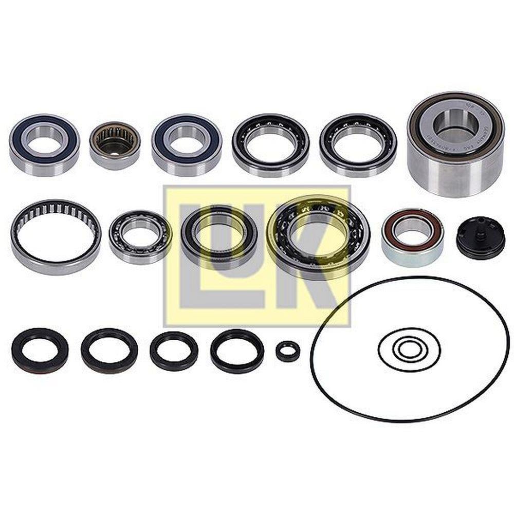 SANZIMAN TAMIR TAKIMI A4 08>15 A5 08>12 Q5 08>17 1.8TFSI 2.0 TDI / TFSI CNHA CGLC CAGB CJCB CSUB