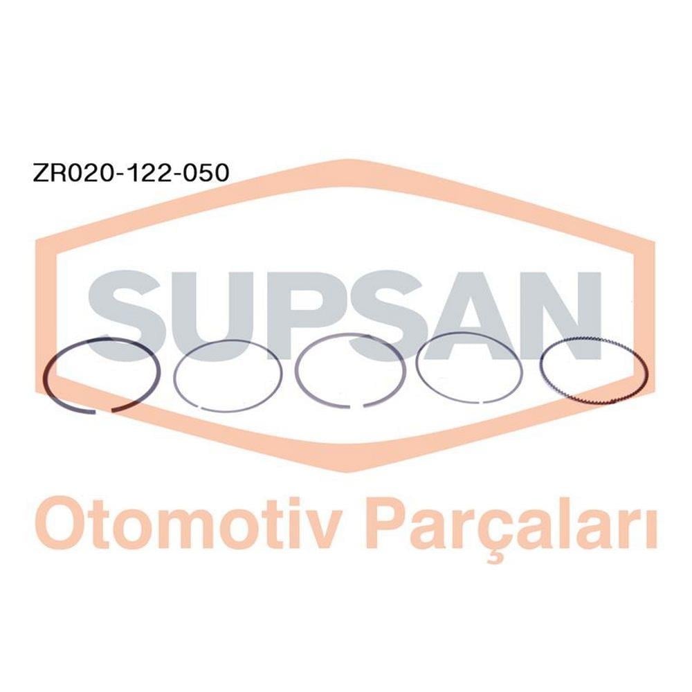 SEGMAN TIC.GOLF JETTA 1.4 TSI