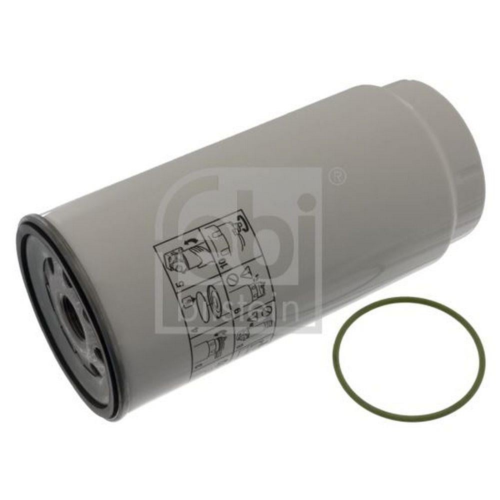 SEPAR FILTRESI M-BENZ ACTROS II 11 MP4 ANTOS AROCS ATEGO III / DAF CF75/85 XF95 XF105  XF430/440/480