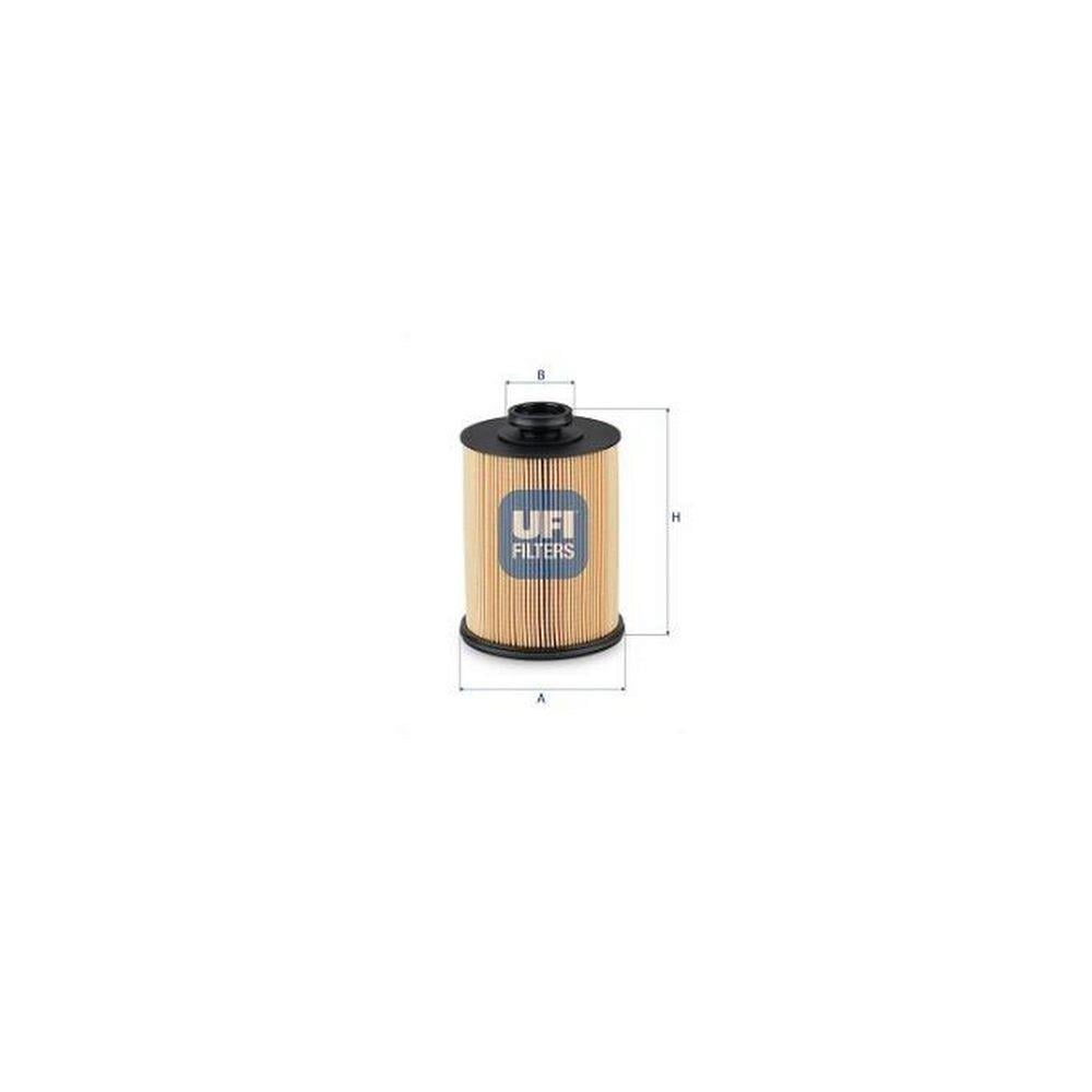 SEPAR FILTRESI MAN TGL-TGM D0834/D0836 EURO 3-4-5 TGX-TGS D2066 D2676 07> EURO 6