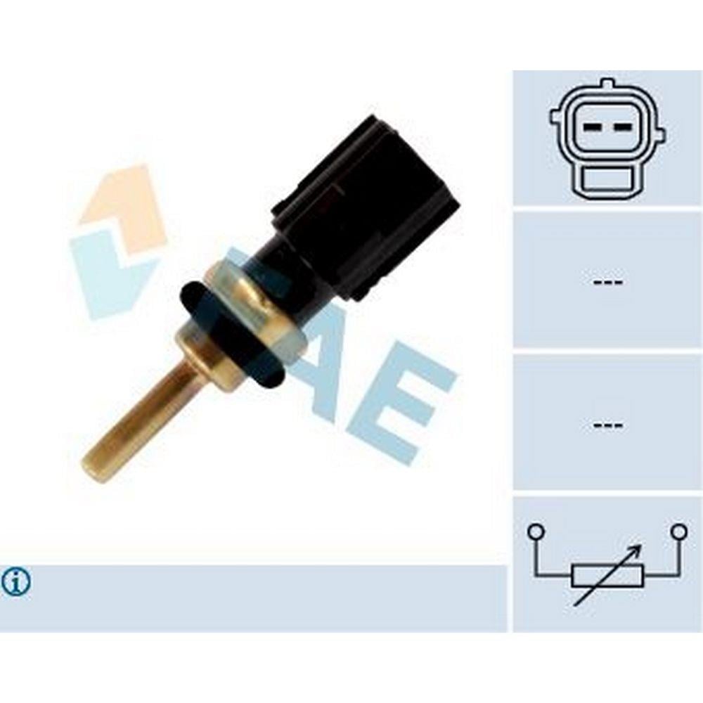 SICAKLIK MÜSIRI CONTA VE TUTUCU YAY ILE FORD FOCUC II 05>11 2.5  VOLVO C30 (533) 06>12 C70 II (542)