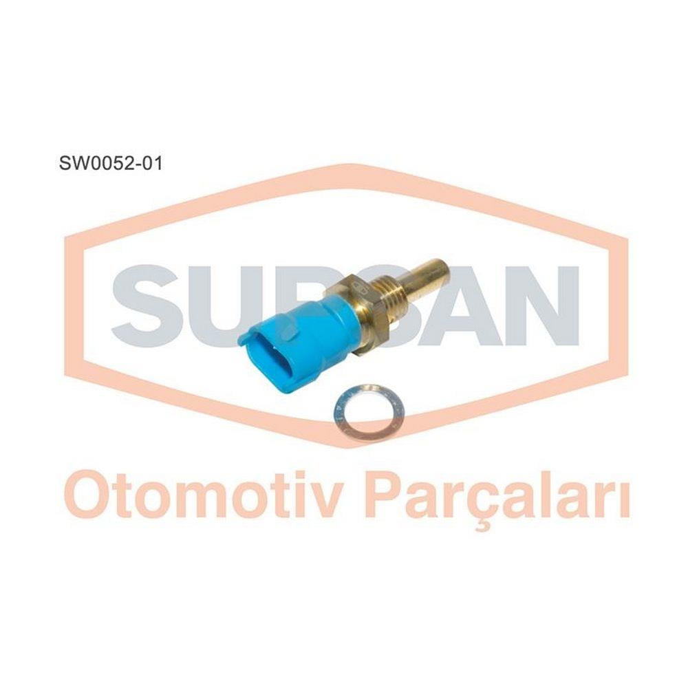 SICAKLIK SENSORU DUCATO BOXER JUMPER 2,3 JTD 2,8 JTD 02> ASTRA G ASTRA H CORSA B CORSA C OMEGA B