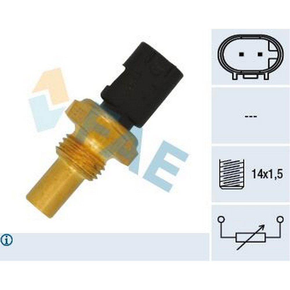 SICAKLIK SENSORU W169 04>12 W176 12>18 W205 14>18 W166 11>15 VITO W639 03> SPRINTER 906 06>