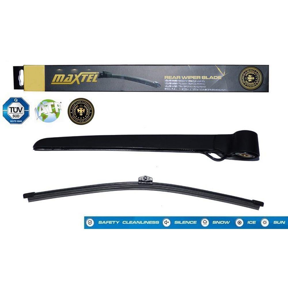 SILECEK SUPURGESI ARKA KOLLU AUDI Q3 8UB 2011> 16 405MM