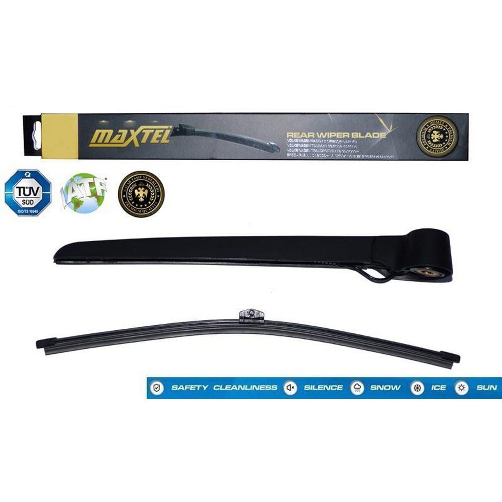 SILECEK SUPURGESI ARKA KOLLU AUDI Q5 8RB 2008> 12 305MM