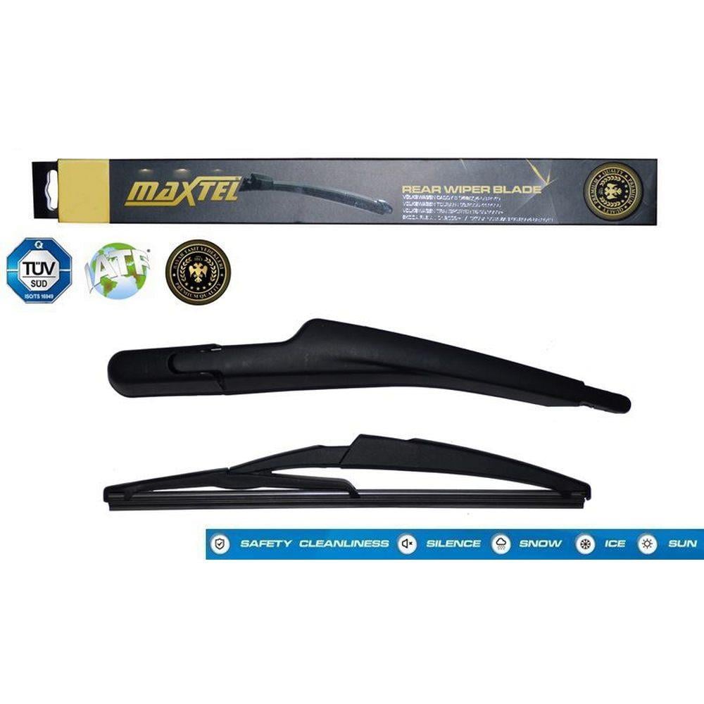 SILECEK SUPURGESI ARKA KOLLU CITROEN DS3 A55 2009 2015 11 290MM