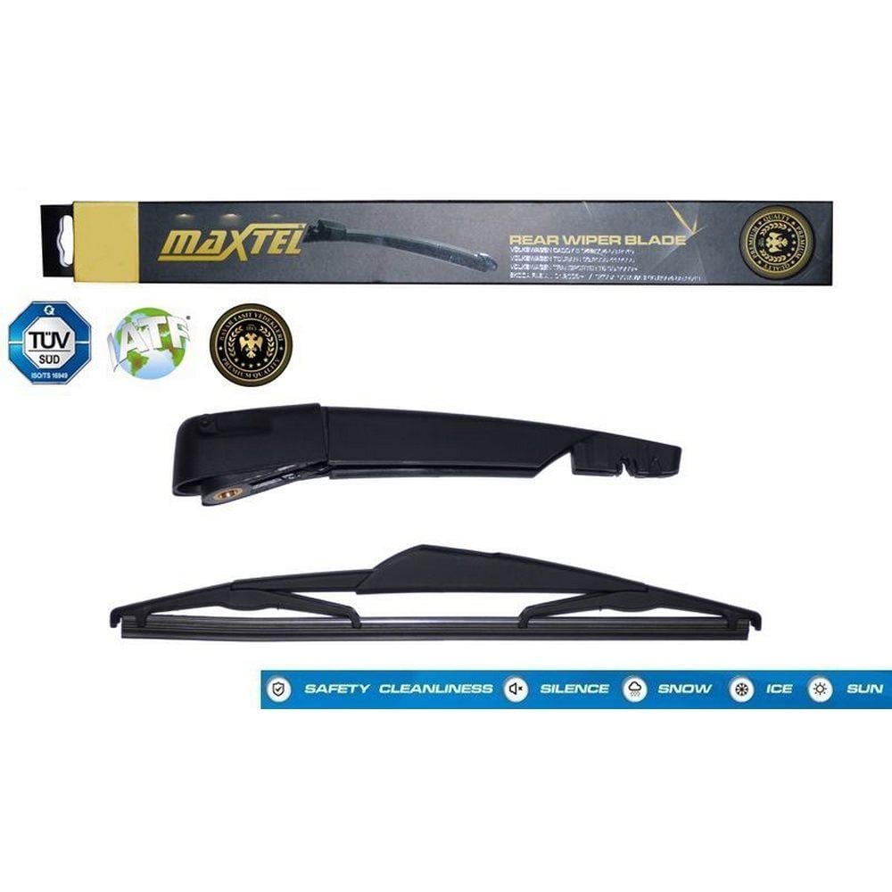 SILECEK SUPURGESI ARKA KOLLU COOPER R50, R53 2001 2004 (KAPAK YANI FISKIYELI) 11 292MM