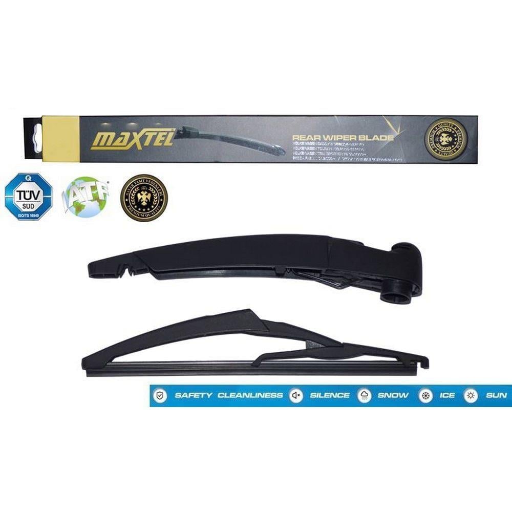 SILECEK SUPURGESI ARKA KOLLU COUNTRYMAN R60 , 2010 2016 (FISKIYELI) 9 240MM