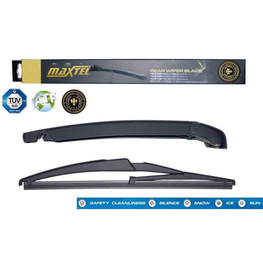 SILECEK SUPURGESI ARKA KOLLU FIAT 500L 199 2012> 12 305MM