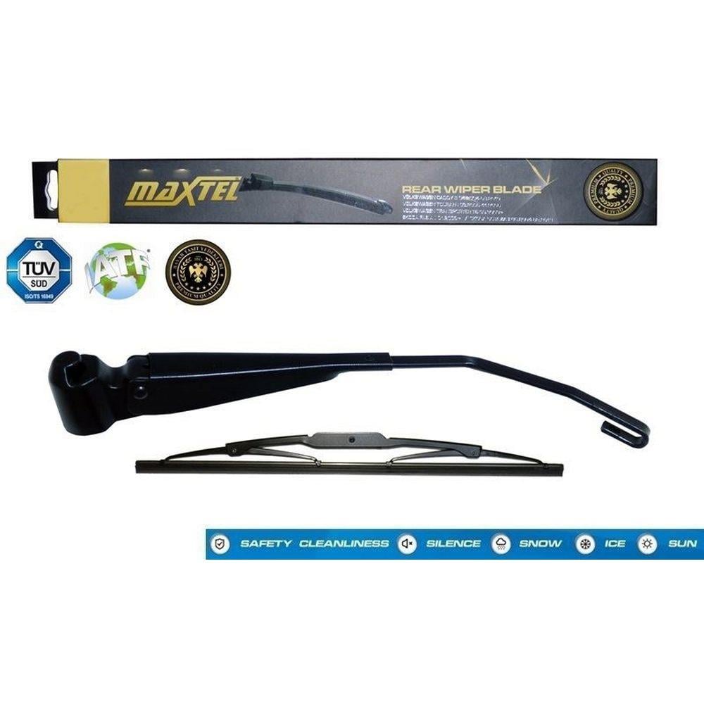 SILECEK SUPURGESI ARKA KOLLU FORD CUSTOM 2016> SAG 14 350MM