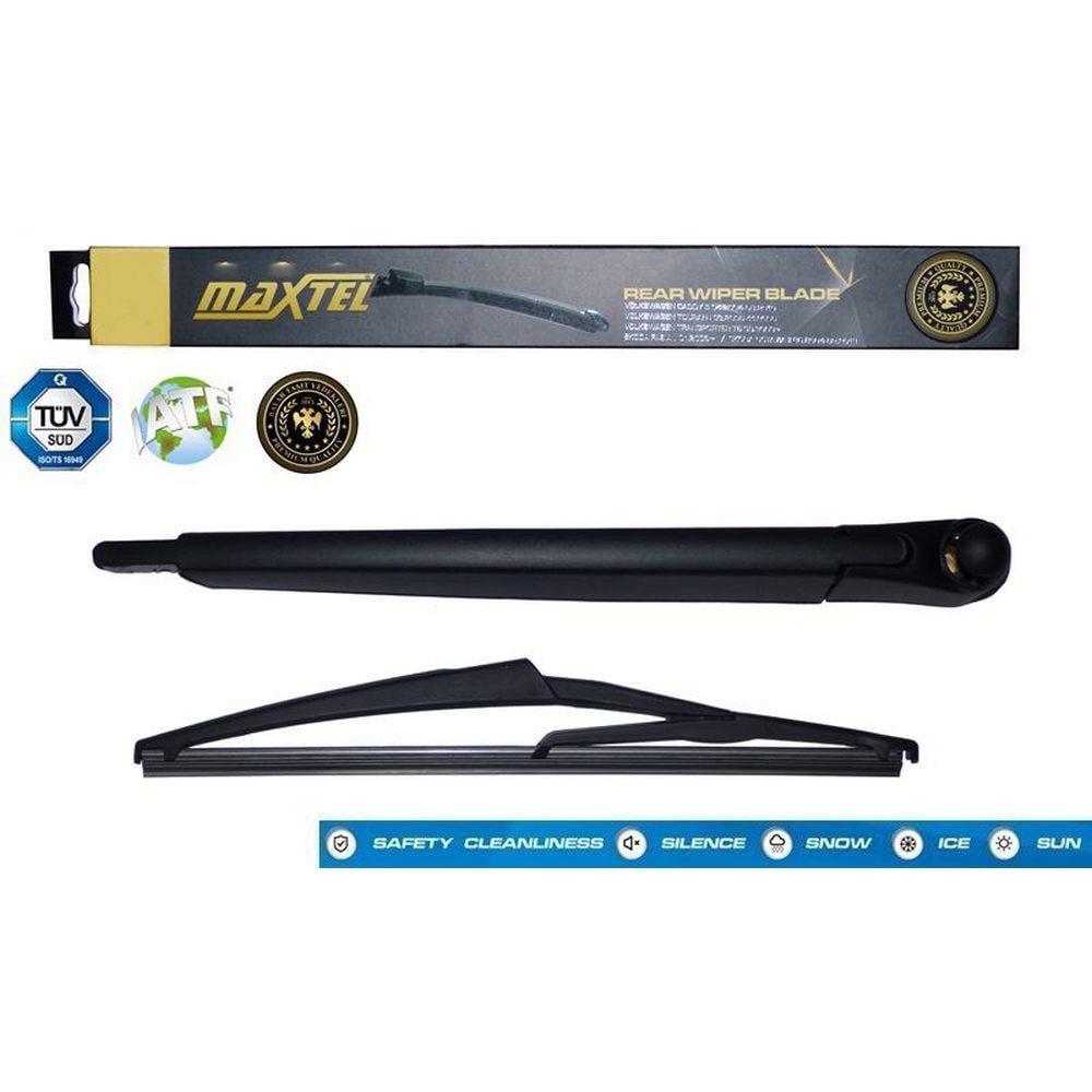 SILECEK SUPURGESI ARKA KOLLU MERCEDES A CLASS W169 2004 2012 (FISKIYE) 12 305MM