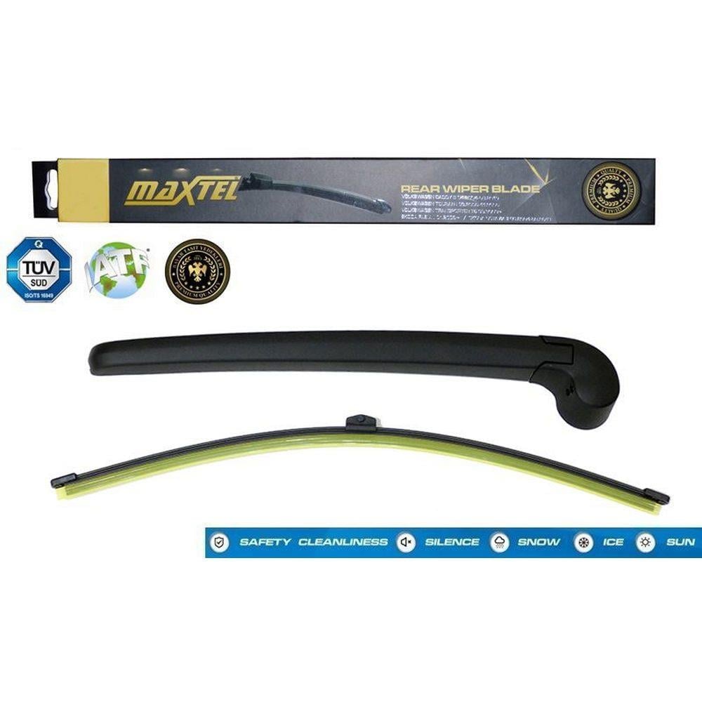 SILECEK SUPURGESI ARKA Q8 18> 400mm
