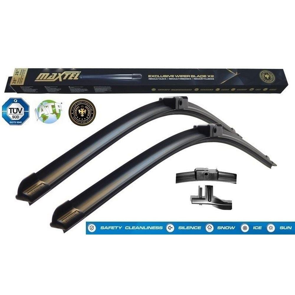 SILECEK SUPURGESI MUZ BMW 3 SERIES E92 E93 24+16 600MM+400MM