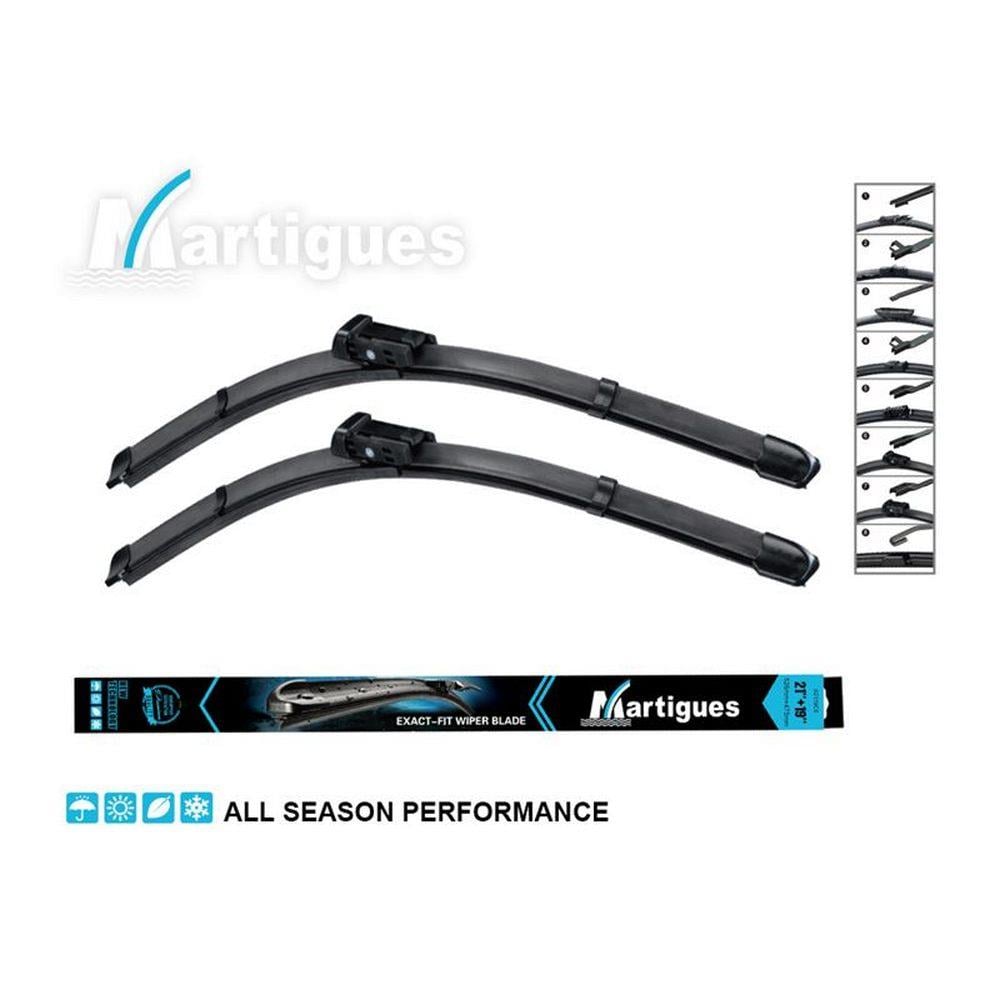 SILECEK SUPURGESI MUZ GOLF VI JETTA PASSAT VII 14› SKODA OCTAVIA III 13› 600+475MM 24+19 INC