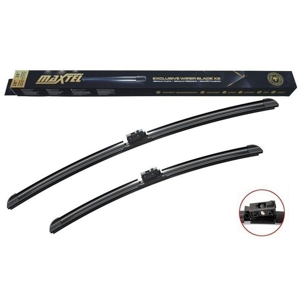 SILECEK SUPURGESI MUZ MERCEDES E213 SERIES 2016> 24+22 600MM+550MM