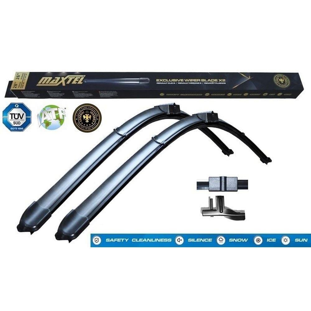 SILECEK SUPURGESI MUZ TRANSPORTER T5 08,2003 ›MULTIVAN T5 C200 600+600MM VALEO ADAPTOR 90257 INW0180