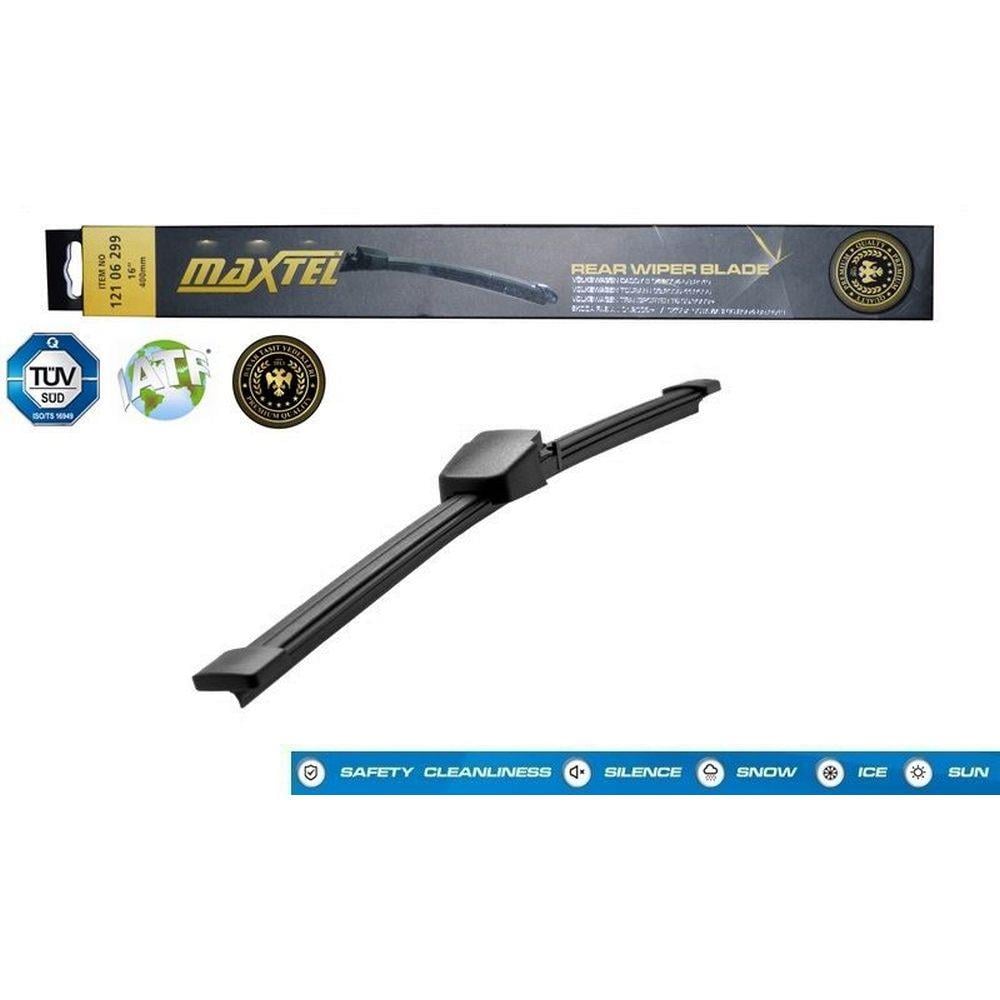 SILECEK SUPURGESI MUZ VW MULTIVAN T5 CADDY 2007› ARKA 400MM 95116