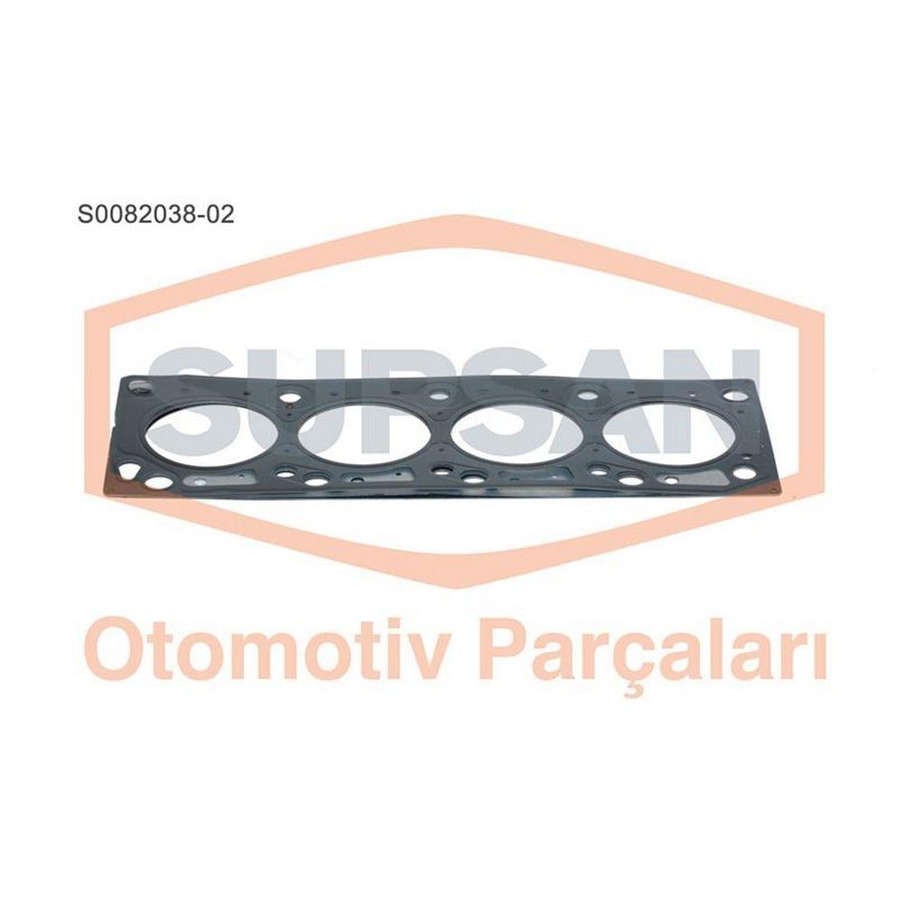 SILINDIR KAPAK CONTASI (1,20MM) 2 CENTIK CONNECT 1,8TDCI 02>13 FOCUS 1,8TDCI 98>04