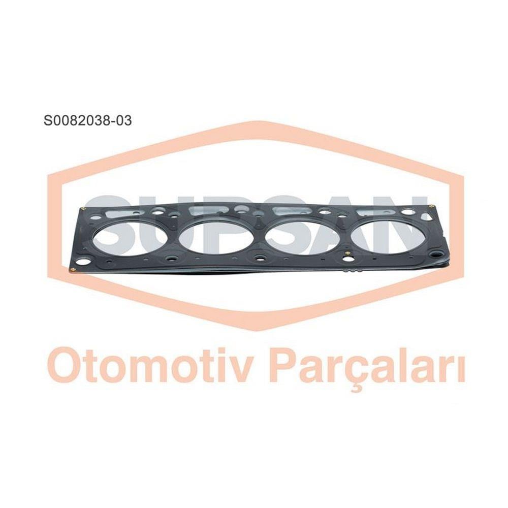 SILINDIR KAPAK CONTASI (1,25MM) 3 CENTIK CONNECT 1,8TDCI 02>13 FOCUS 1,8TDCI 98>04