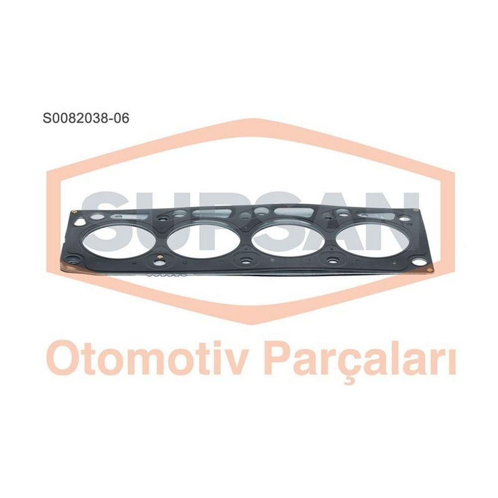 SILINDIR KAPAK CONTASI (1,40MM) 6 CENTIK CONNECT 1,8TDCI 02>13 FOCUS 1,8TDCI 98>04