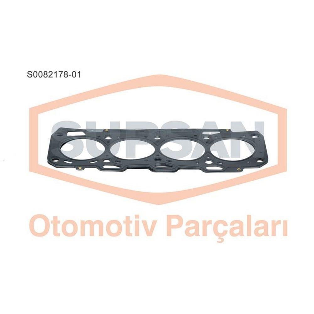 SILINDIR KAPAK CONTASI BRAVO DOBLO III LINEA EGEA 1,6D MULTIJET (COK KATMANLI CELIK) 1 CENTIK