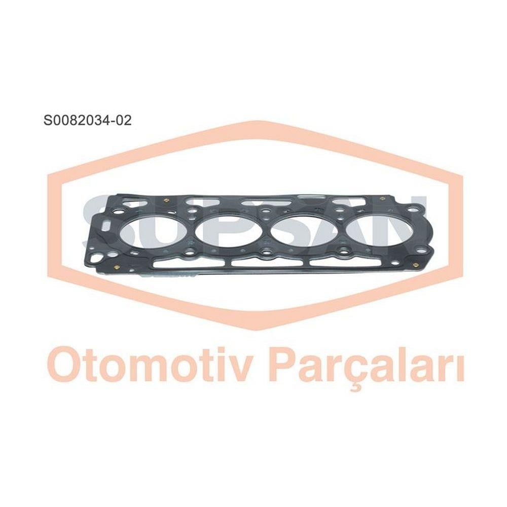 SILINDIR KAPAK CONTASI CELIK P206 P307 P107 P207 307 C1 C2 C3 (I II III) XSARA 208 DS3 DV4TD / DV4C