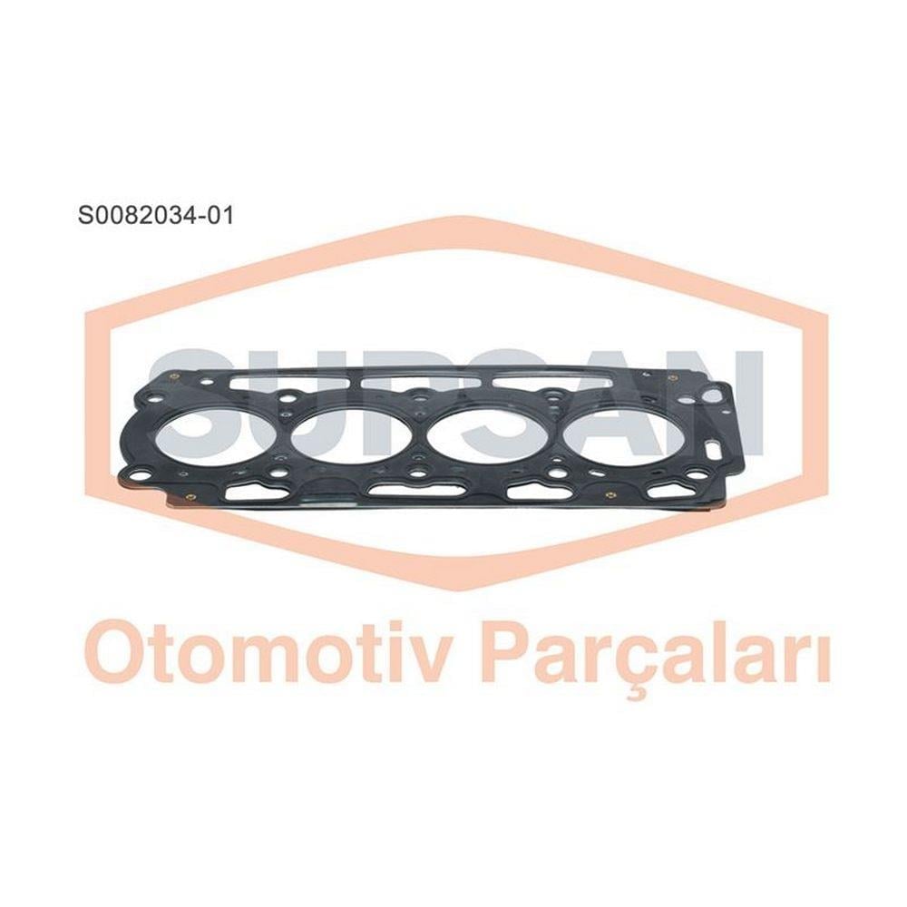 SILINDIR KAPAK CONTASI CELIK P206 P307 P107 P207 307 C1 C2 C3 (I II III) XSARA 208 DS3 DV4TD / DV4C