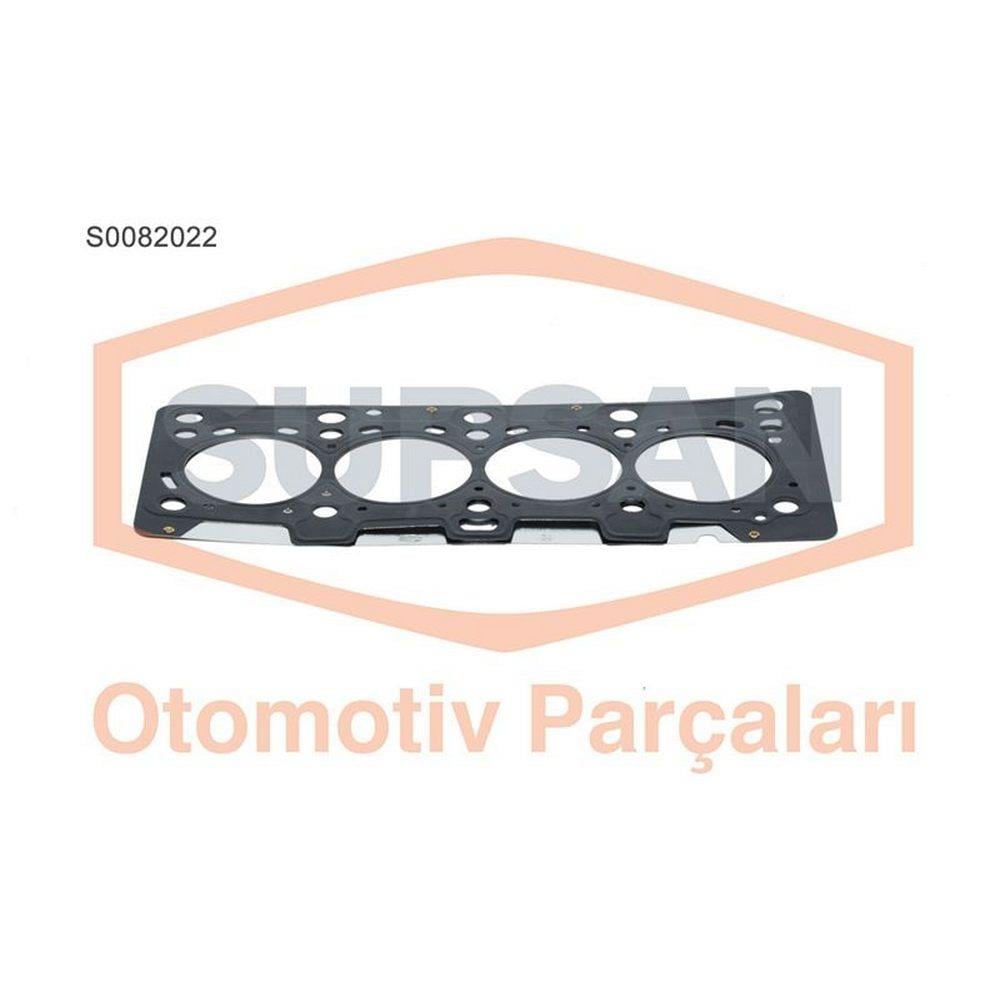 SILINDIR KAPAK CONTASI CLIO II KANGOO MEGANE II ALMERA MICRA 1,5 DCI K9K
