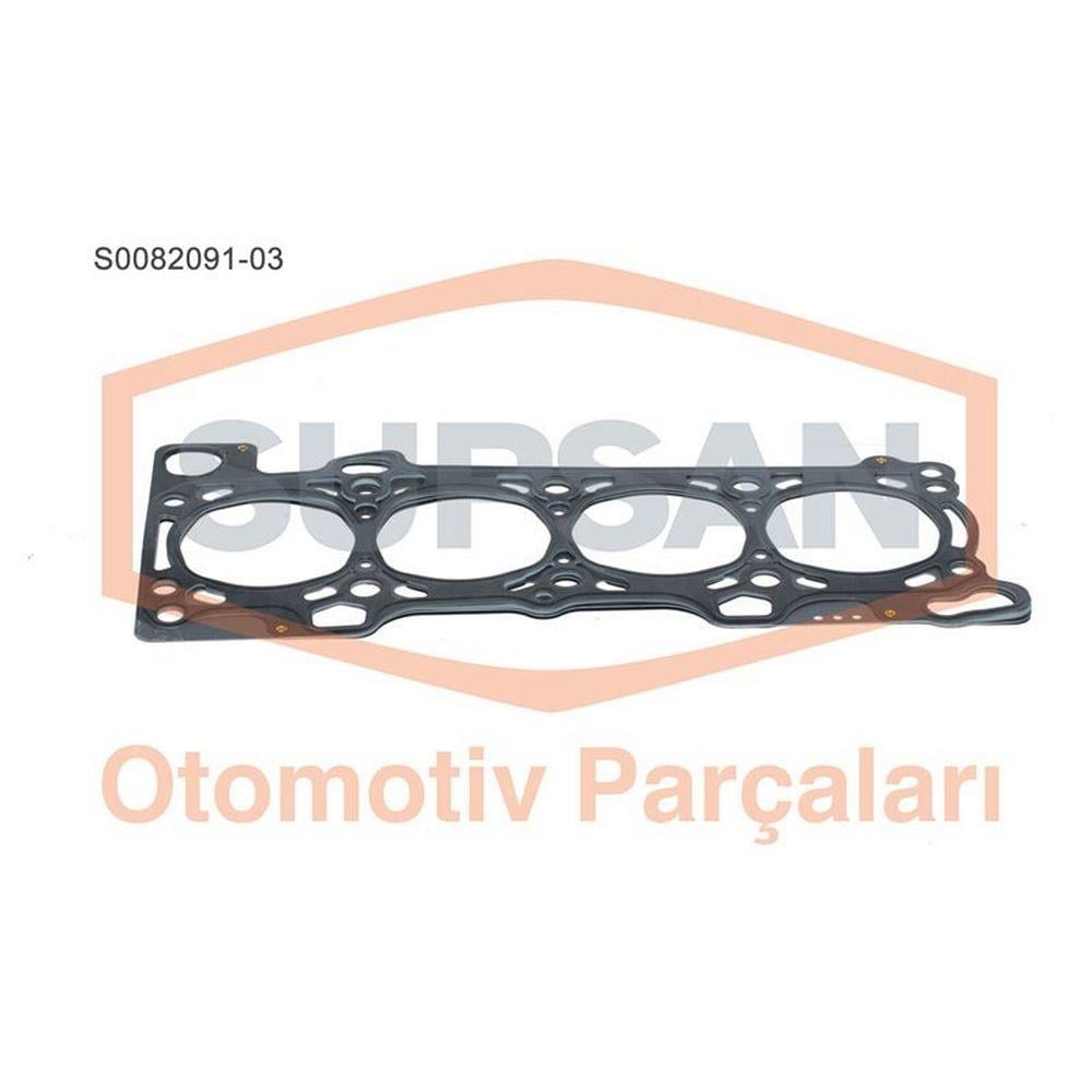 SILINDIR KAPAK CONTASI DUCATO 2,3JTD IVECO: DAILY 2,3TD OLCU: (1,30MM)