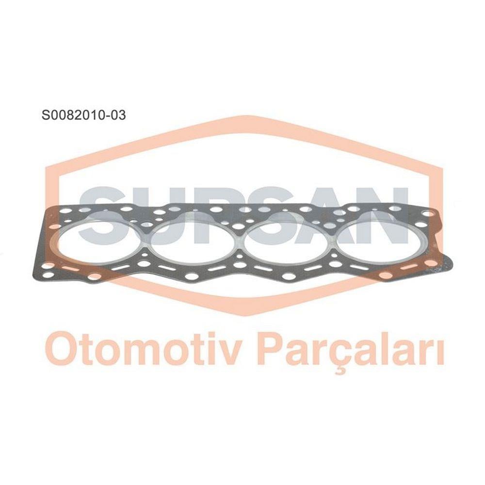 SILINDIR KAPAK CONTASI (KLINGIRIK) DUCATO BOXER JUMPER MOVANO MASTER DAILY 2,8 DUZ (3 CENTIK)1,80MM