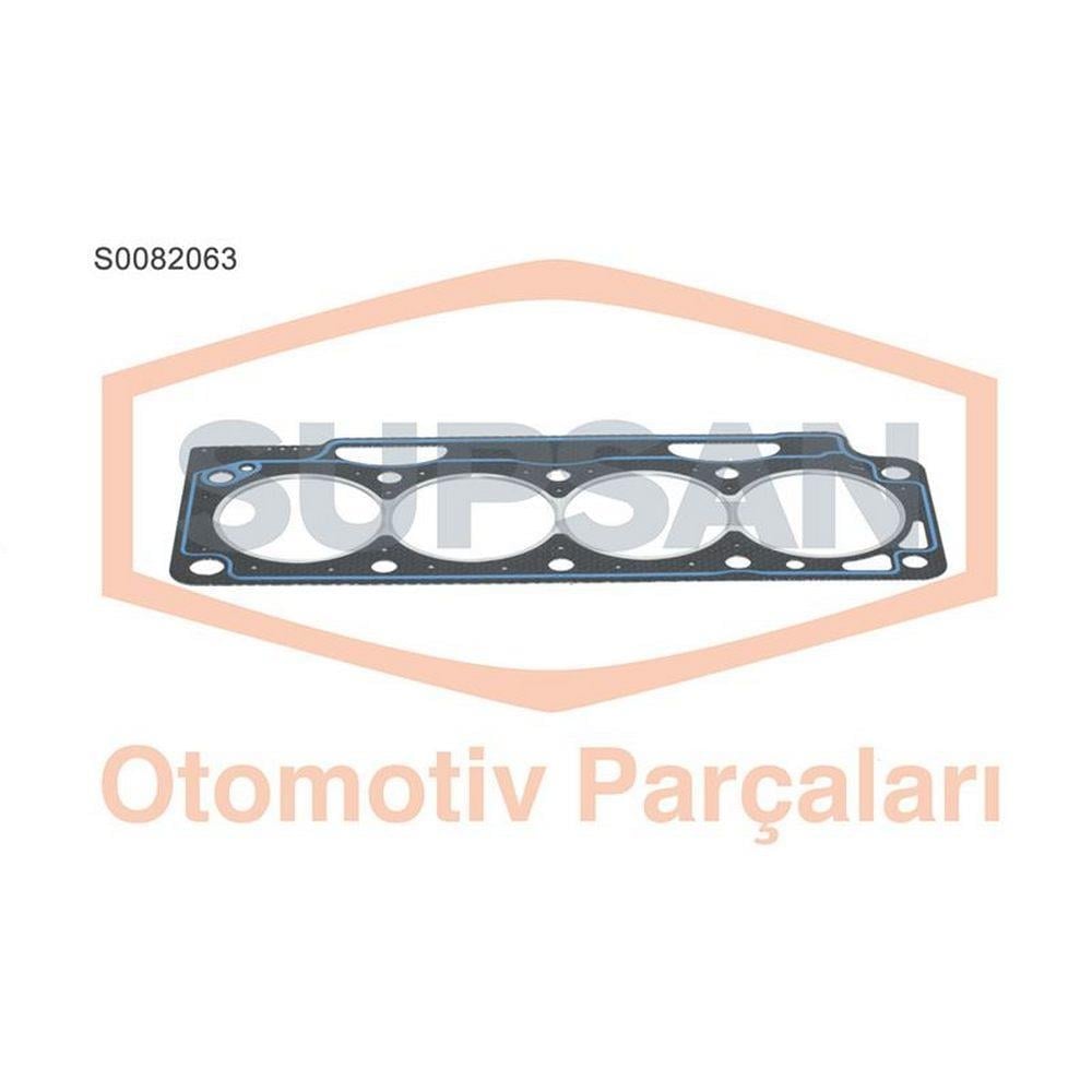 SILINDIR KAPAK CONTASI SACLI STANDART KLINGRIT LAGUNA 1,8 8V (1993) / (F3P) 2,0 8V (1993) / (F3R)