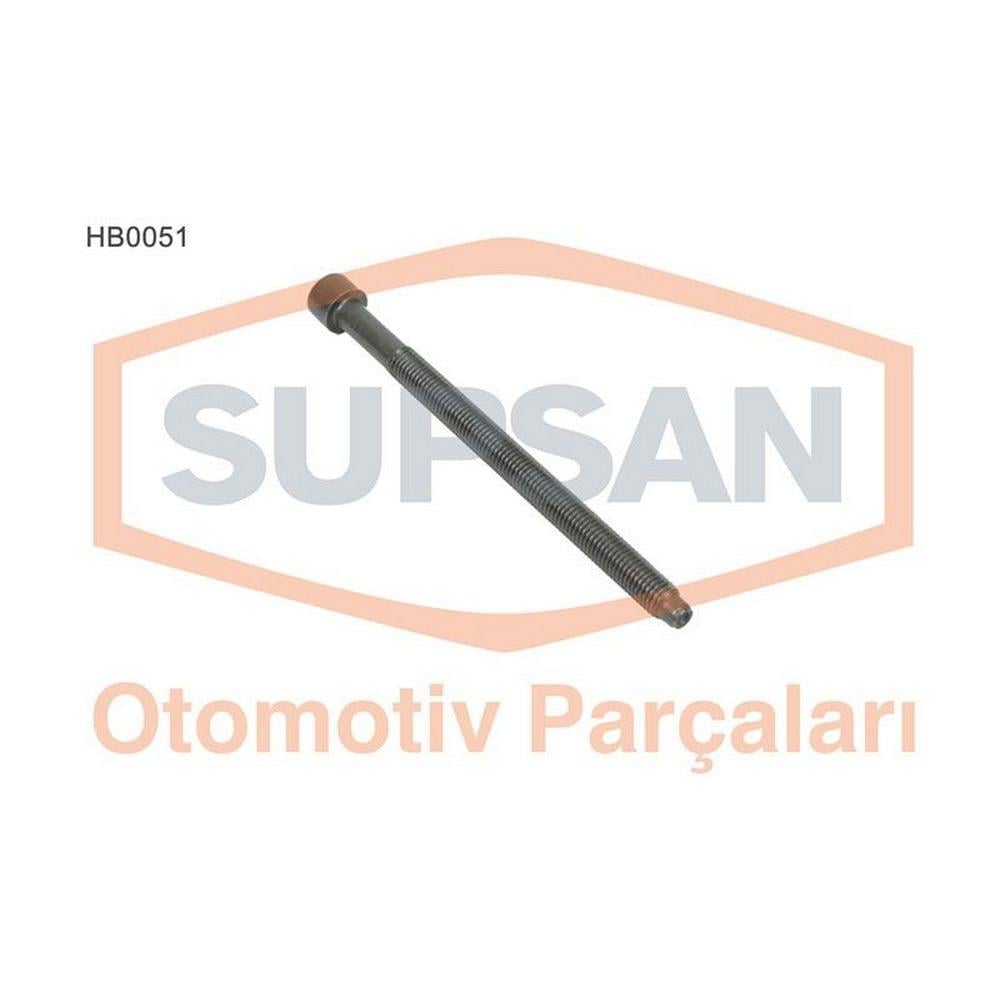 SILINDIR KAPAK SAPLAMA CADY 1.9 TDI (BJB) / (10 ADET)