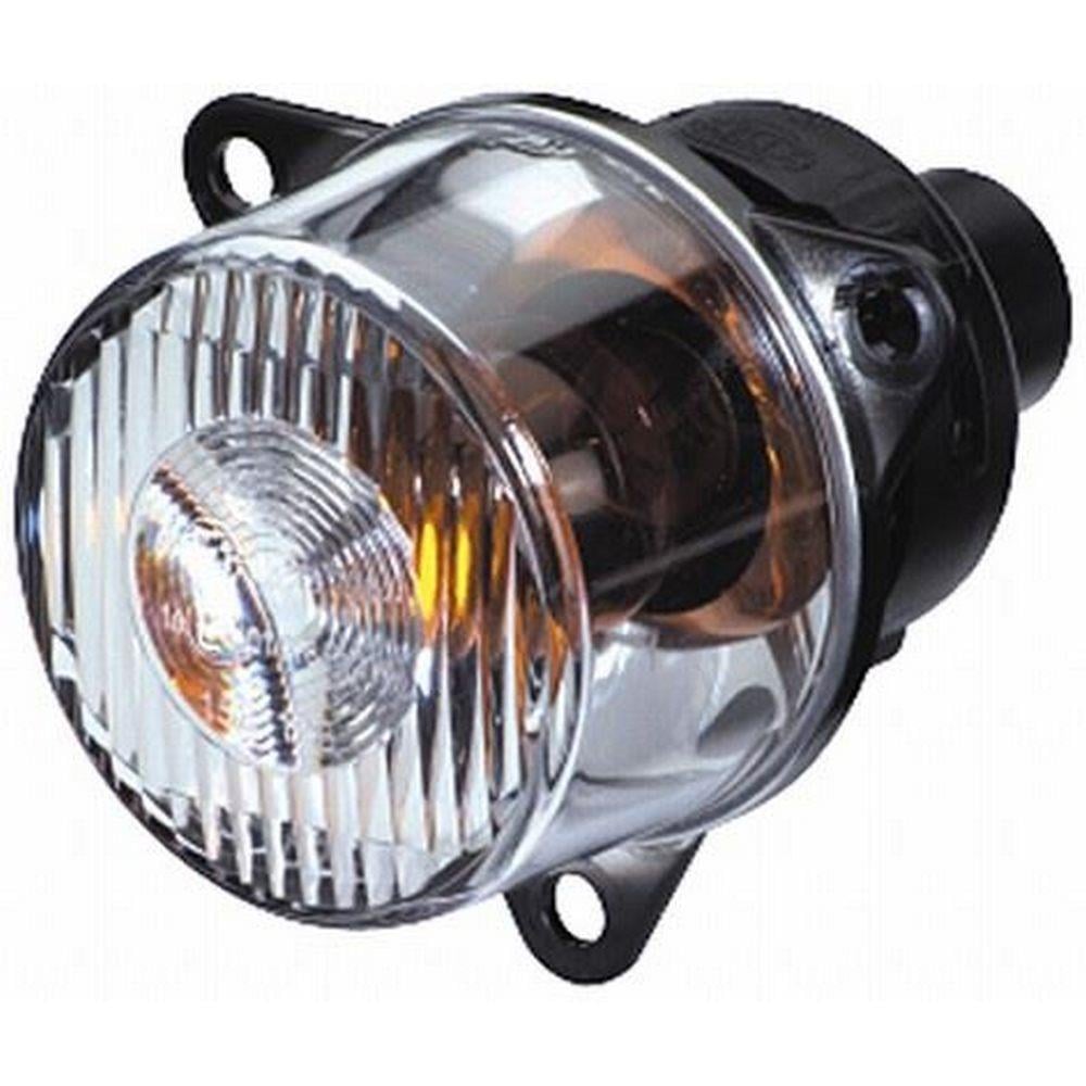 SINYAL LAMBASI  12V-24V  PY21W-HALOJEN SOL-SAG ÖN