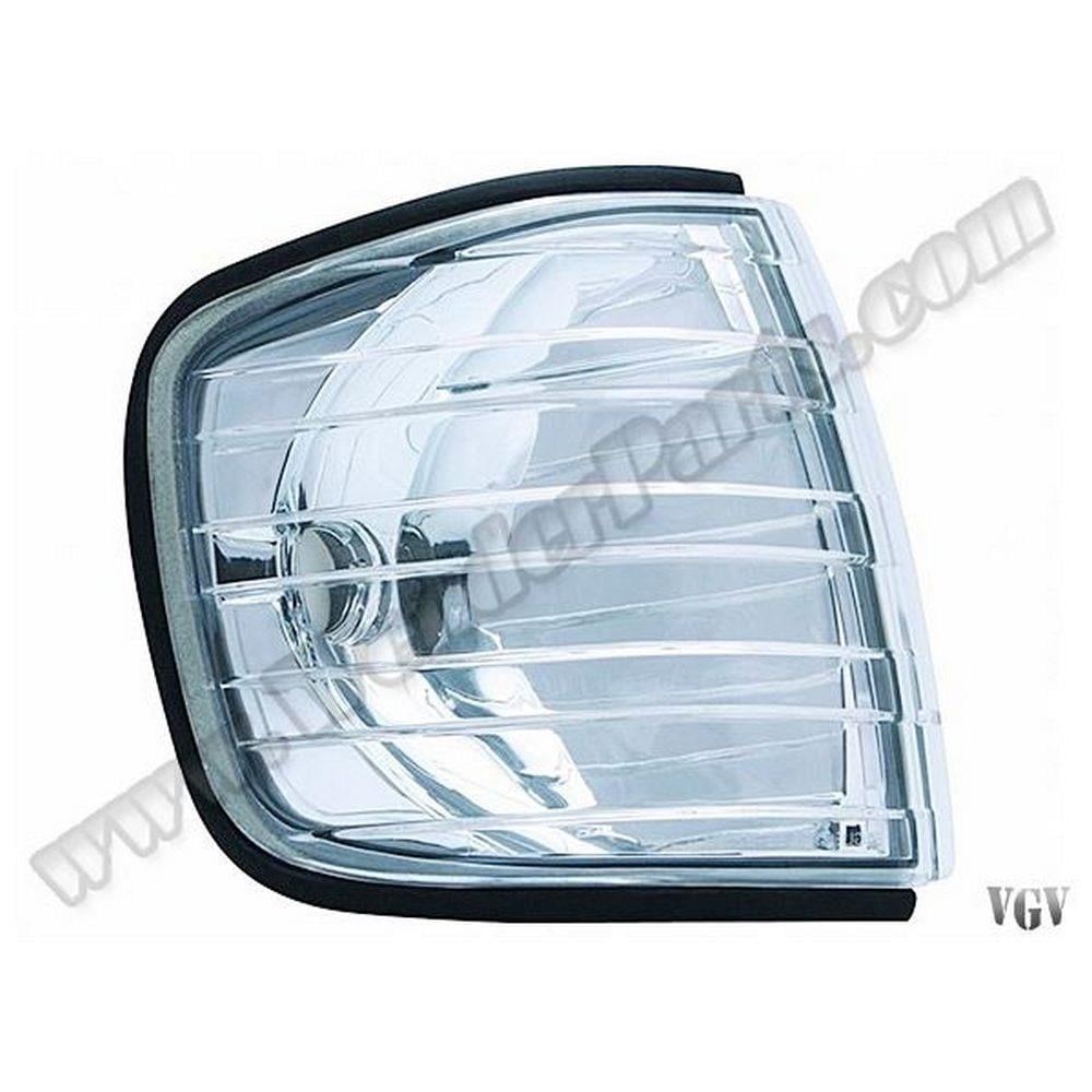 SINYAL W126 SAG KRISTAL BEYAZ 1980>91