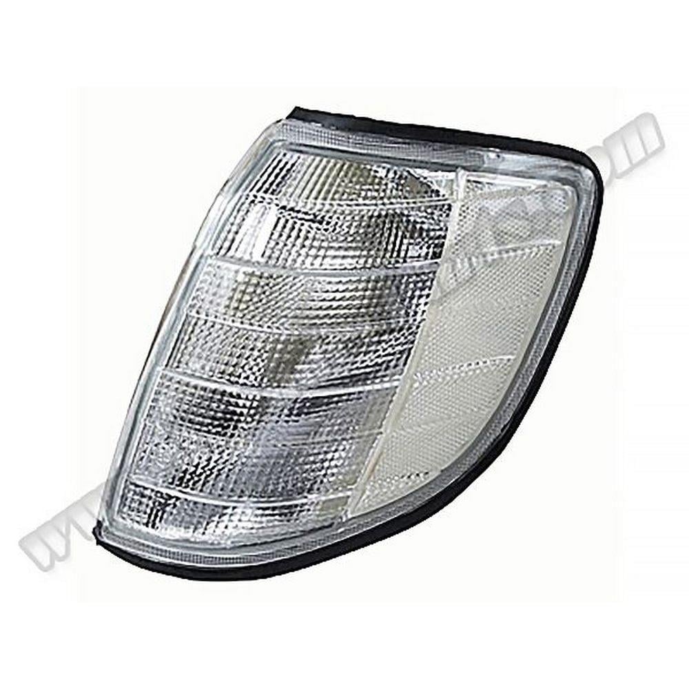 SINYAL W140 BEYAZ SOL BEYAZ-KOSELI -USA-TYPE-