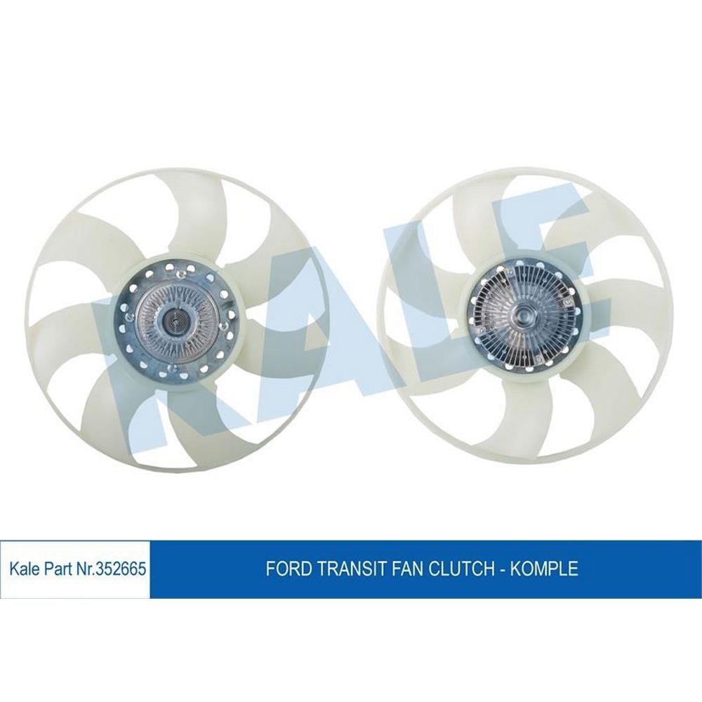 SOGUTMA FANI TRANSIT 2.4 TD / DI / TDE 00> 06 (KOMPLE)