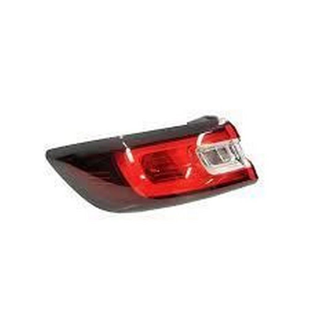 SOL ARKA STOP LAMBASI LEDLI RENAULT CLIO IV 13>