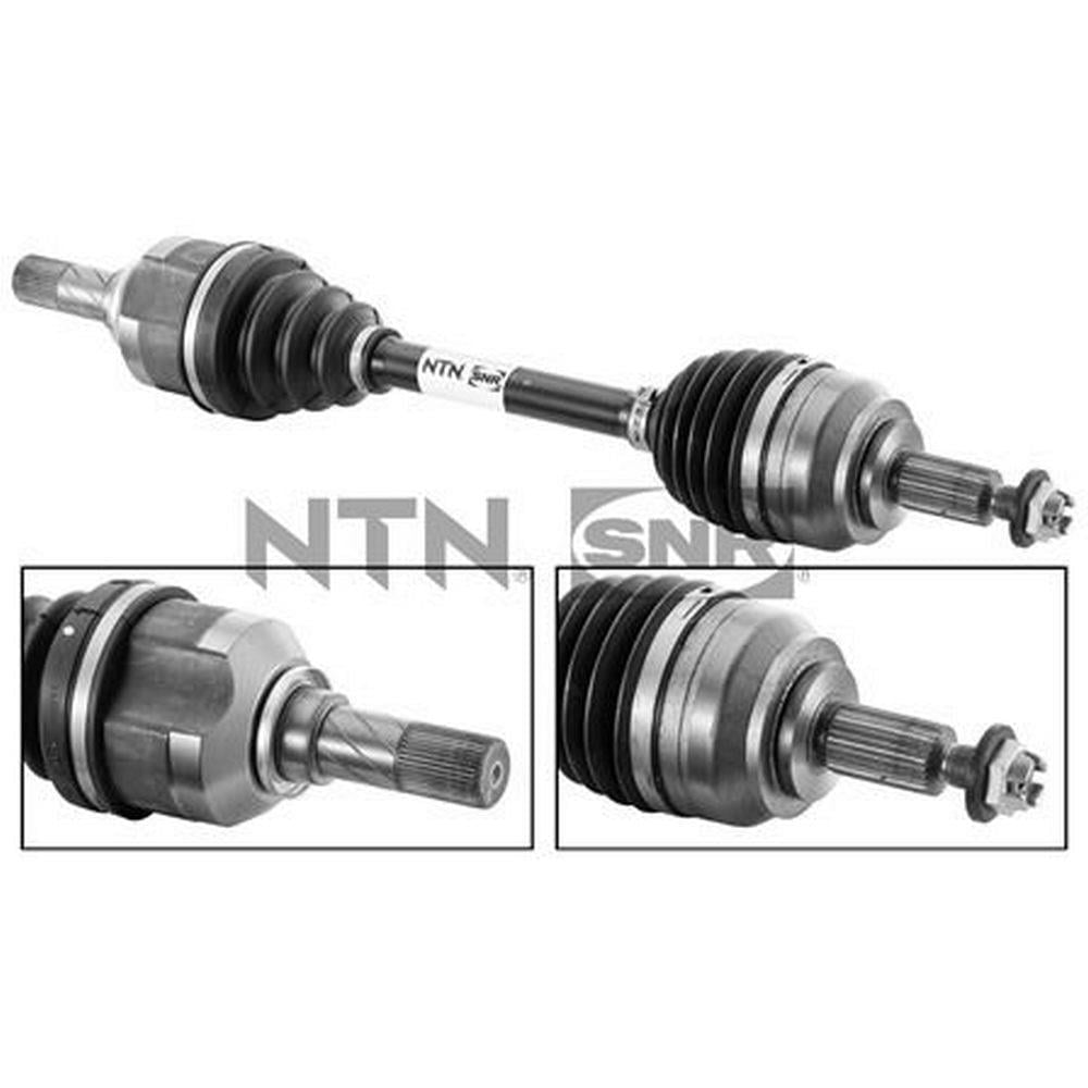 SOL ON AKS KOMPLE MEKANIK 6VITES LAGUNA III 07>15  LAGUNA COUPE 08>15 2.0 DCI