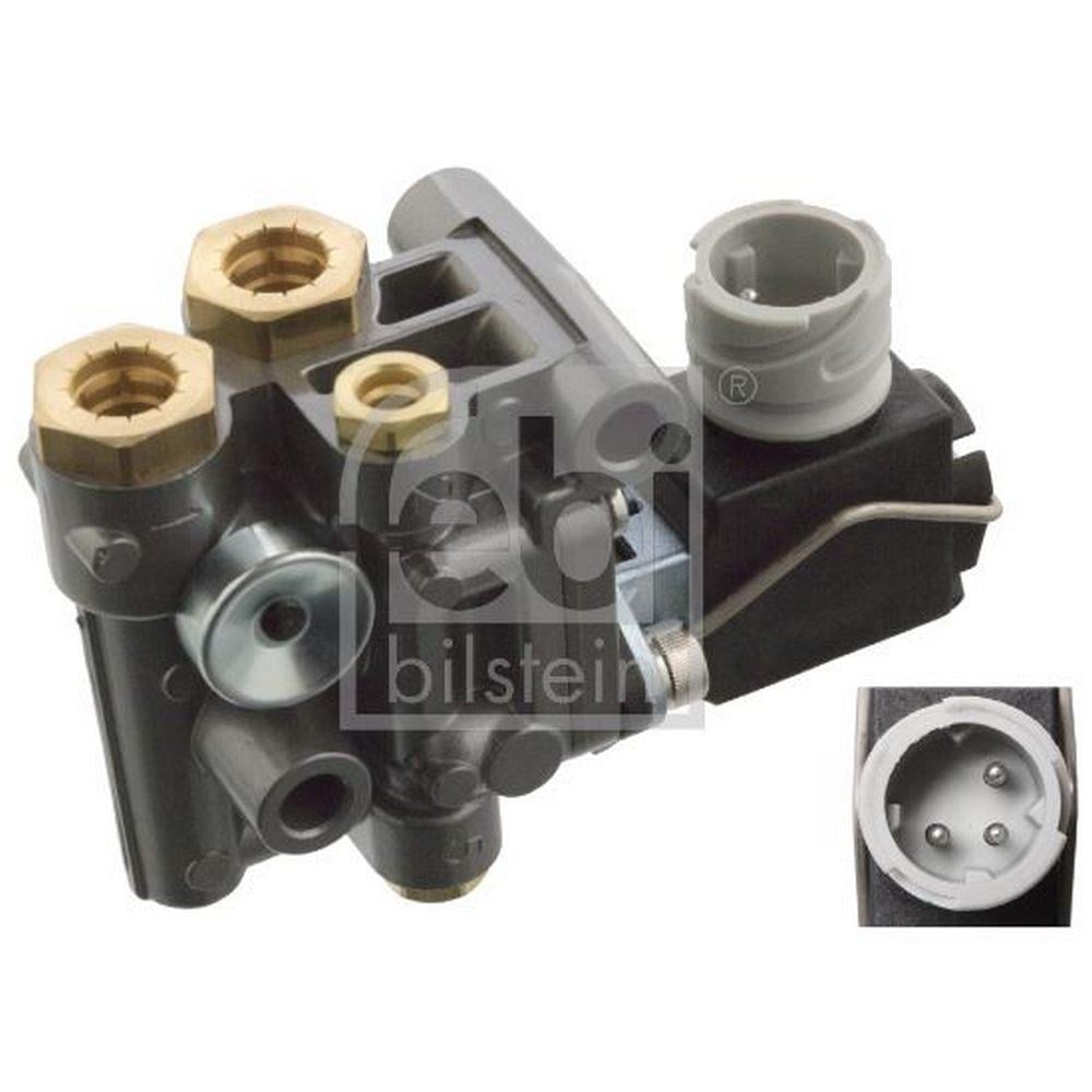 SOLENOID VALF  EGZOZ GAZI KONTROLU ICIN MAN TGA 04> TGS 07> TGX 07> D2066-D2676
