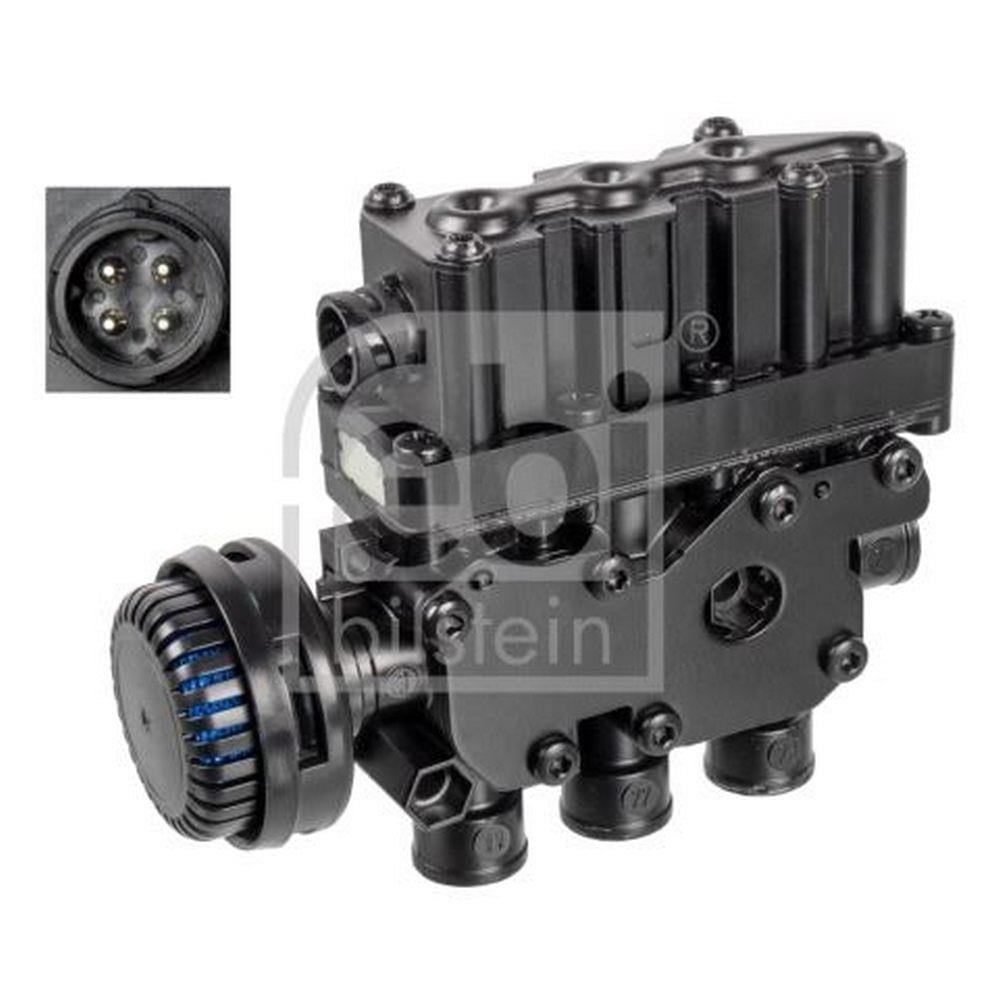 SOLENOID VALF SCANIA P, G, R, T SERIE