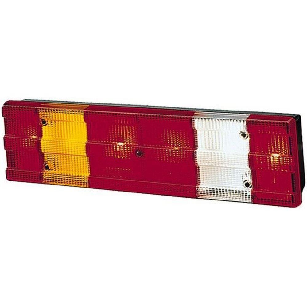 STOP LAMBASI KOMPLE ARKA SAG YANDAN SOKET MERCEDES AXOR ACTROS (MP2-MP3) HALOJEN