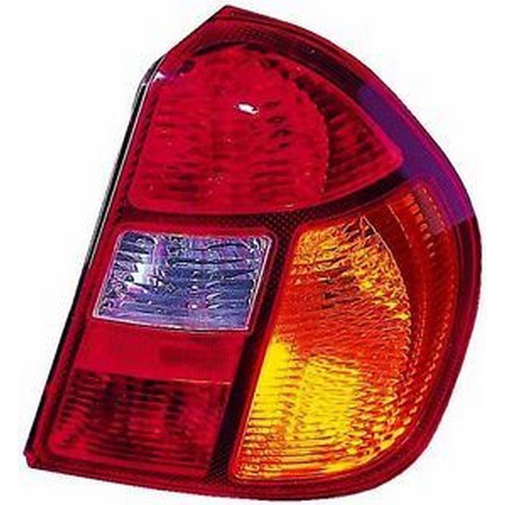 STOP LAMBASI SAG CLIO SYMBOL SARI