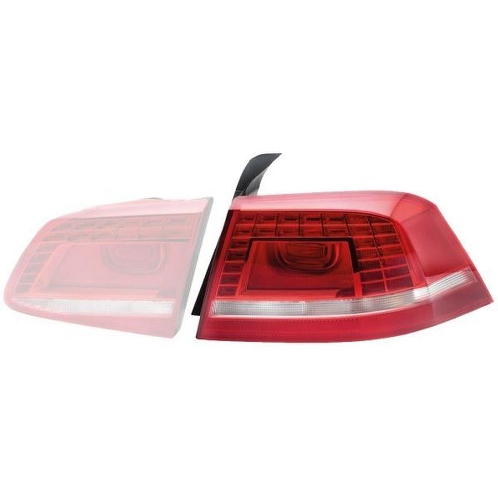 STOP LAMBASI SAG DIS LEDLI PASSAT 11>15