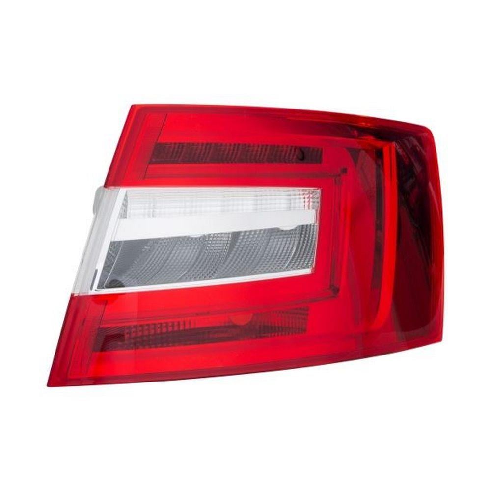 STOP LAMBASI SAG ( LEDLI ) BAZ MODEL OCTAVIA 17>