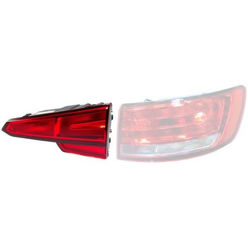 STOP LAMBASI SOL IC A4 AVANT 16>